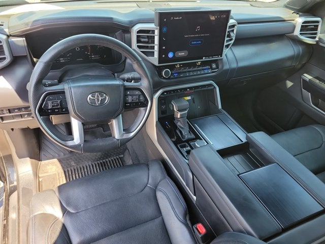 2024 Toyota Tundra Platinum