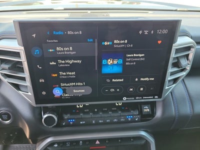2024 Toyota Tundra Platinum