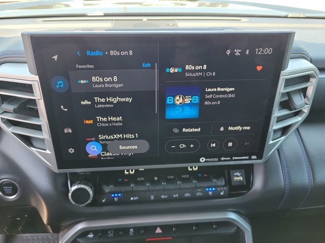 2024 Toyota Tundra Platinum