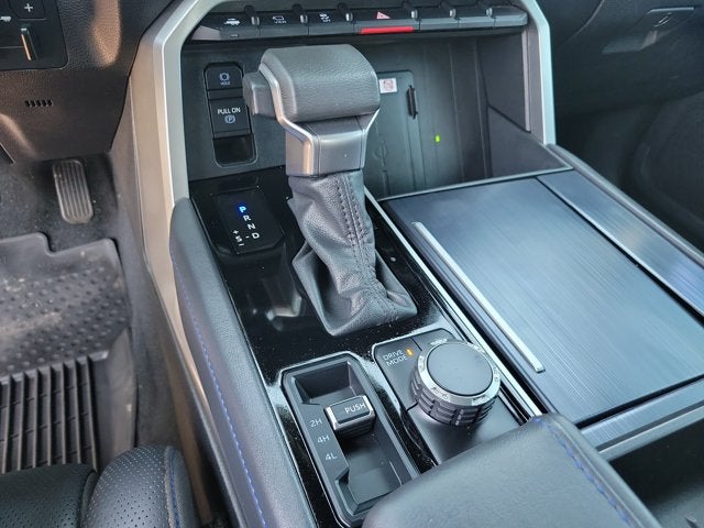 2024 Toyota Tundra Platinum