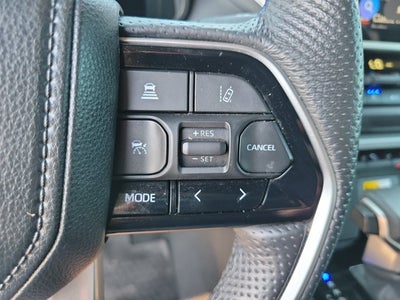 2024 Toyota Tundra Platinum