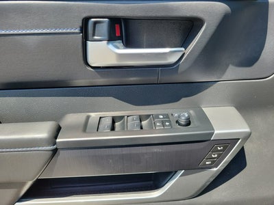 2024 Toyota Tundra Platinum