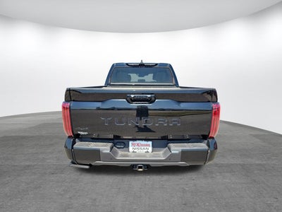 2024 Toyota Tundra Platinum
