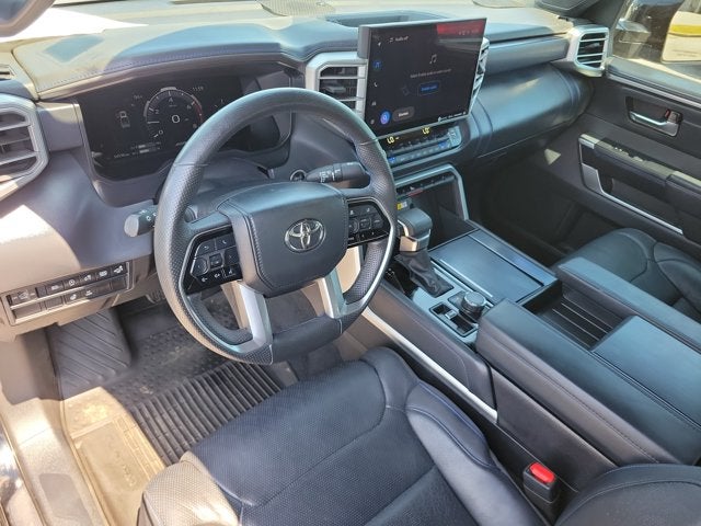 2024 Toyota Tundra Platinum