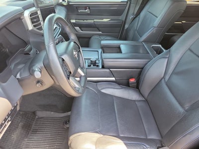 2024 Toyota Tundra Platinum