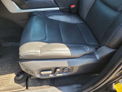 2024 Toyota Tundra Platinum