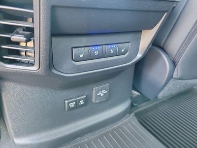 2024 Toyota Tundra Platinum