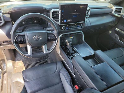 2024 Toyota Tundra Platinum