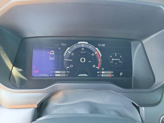 2024 Toyota Tundra Platinum