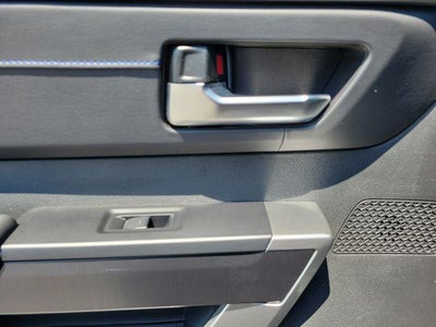 2024 Toyota Tundra Platinum