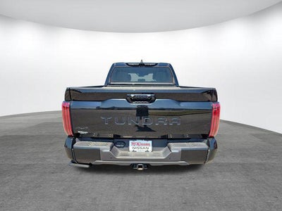 2024 Toyota Tundra Platinum