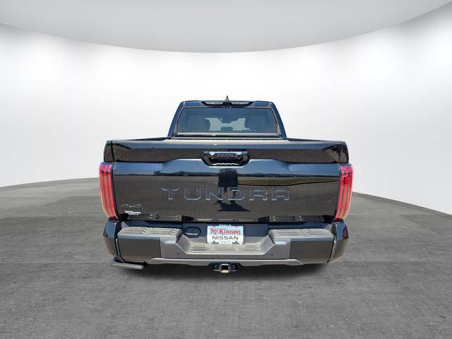 2024 Toyota Tundra Platinum