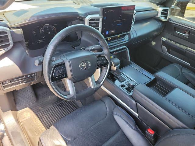 2024 Toyota Tundra Platinum