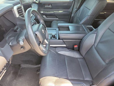 2024 Toyota Tundra Platinum