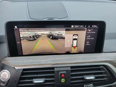 2021 BMW X3 sDrive30i