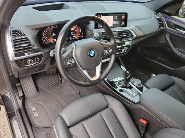 2021 BMW X3 sDrive30i