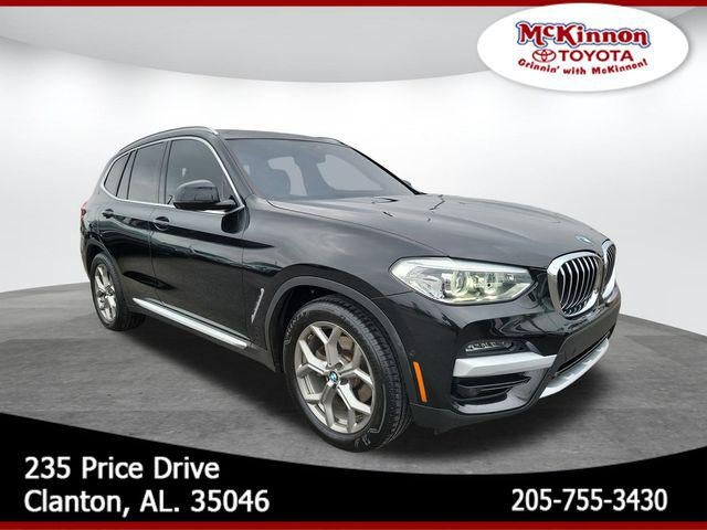 2021 BMW X3 sDrive30i