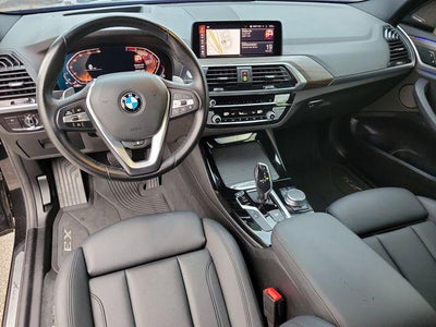 2021 BMW X3 sDrive30i