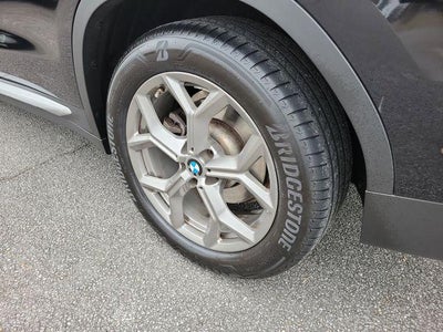 2021 BMW X3 sDrive30i