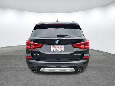 2021 BMW X3 sDrive30i
