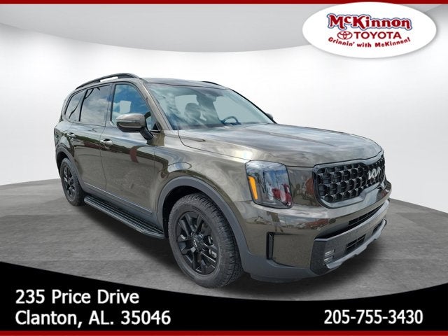 2024 Kia Telluride SX Prestige X-Pro AWD's photo