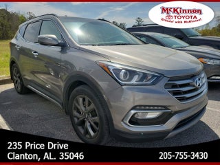 2018 Hyundai Santa Fe Sport 2.0T Ultimate