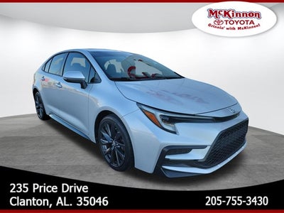 2023 Toyota Corolla SE