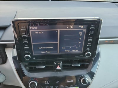 2021 Toyota Corolla SE