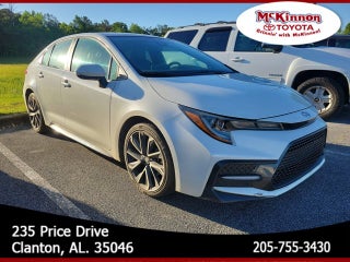 2021 Toyota Corolla SE