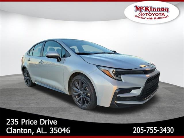 2024 Toyota Corolla SE