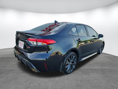 2025 Toyota Corolla SE