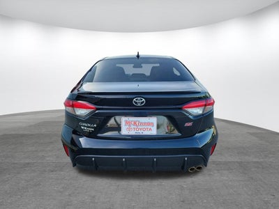 2025 Toyota Corolla SE