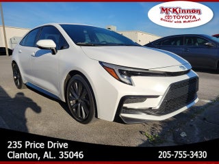 2023 Toyota Corolla XSE