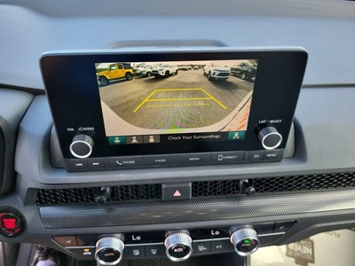 2024 Honda CR-V EX