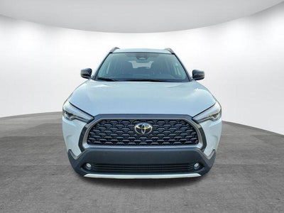 2025 Toyota Corolla Cross XLE