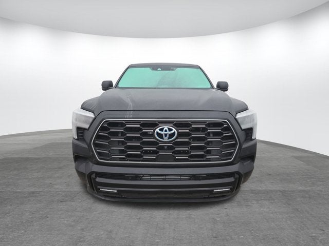 2023 Toyota Sequoia Platinum