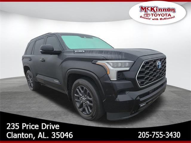 2023 Toyota Sequoia Platinum