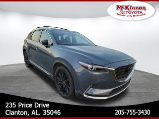 2021 Mazda Mazda CX-9 Carbon Edition