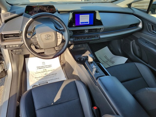 2023 Toyota Prius XLE