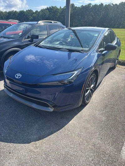 2023 Toyota Prius Limited