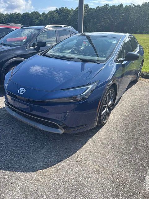 2023 Toyota Prius Limited