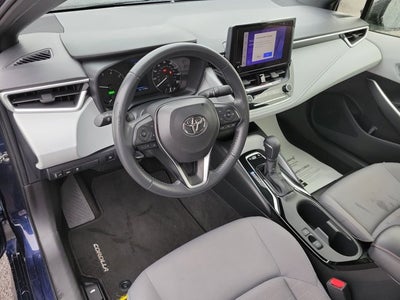2024 Toyota Corolla Hybrid SE