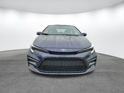 2024 Toyota Corolla Hybrid SE