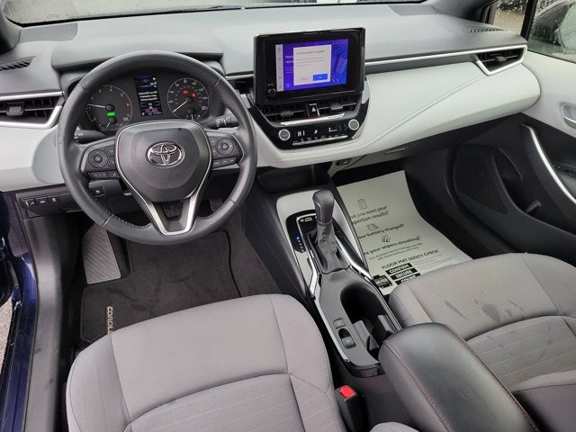 2024 Toyota Corolla Hybrid SE