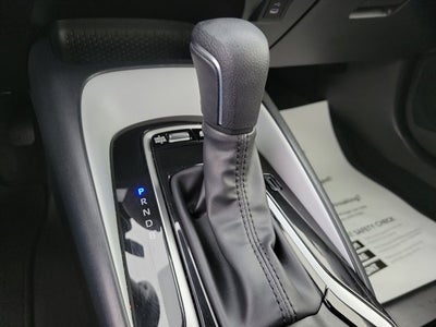 2024 Toyota Corolla Hybrid SE