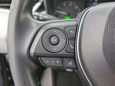 2024 Toyota Corolla Hybrid SE