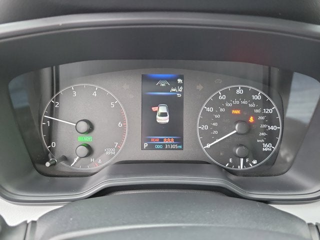 2024 Toyota Corolla Hybrid SE