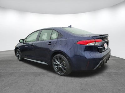 2024 Toyota Corolla Hybrid SE