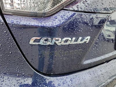 2024 Toyota Corolla Hybrid SE