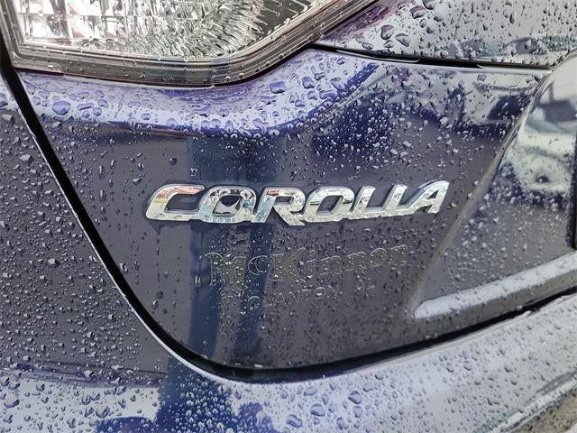 2024 Toyota Corolla Hybrid SE